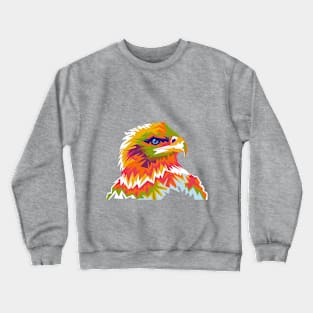 The Eagle Popart Crewneck Sweatshirt